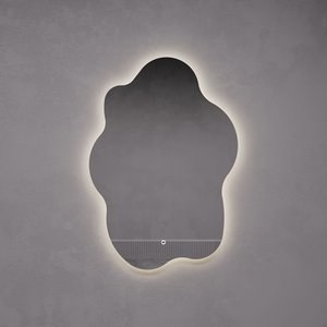 Зеркало SKYSO NF LED с подсветкой 3в1, 100 х 70 см