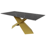 Мрамор тёмный