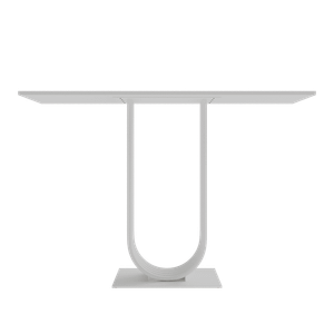 Консоль ARFEO 120 х 40 см, белый