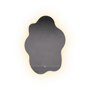 Зеркало SKYSO NF LED с подсветкой 3в1, 100 х 70 см