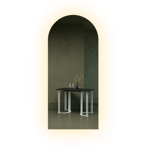 Зеркало с нейтральной подсветкой, ARKIS NF LED L, 179 х 79 см