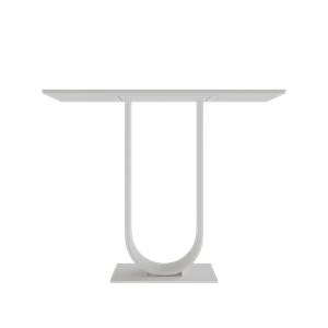 Консоль ARFEO 100 х 35 см, белый