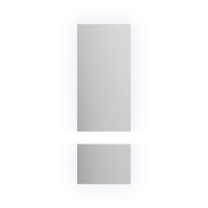 Зеркало с подсветкой 3 в 1, KVANEL NF LED