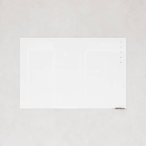 Магнитно-маркерная доска 100 x 150 см белая