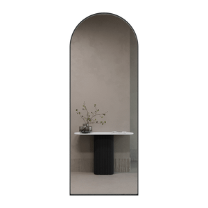 Зеркало в черной раме ARKIS M, 160 х 60 см