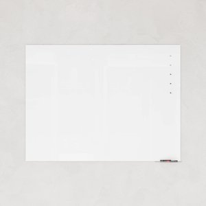 Магнитно-маркерная доска 90 x 120 см белая