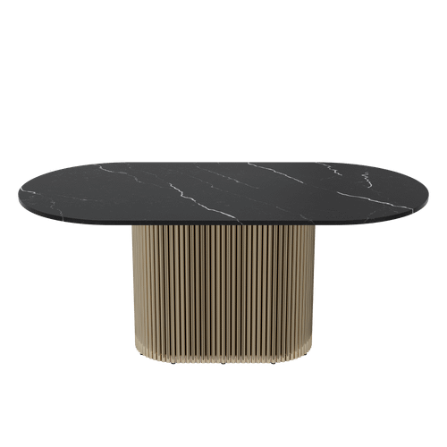 Обеденный стол AGISUM OVAL 180