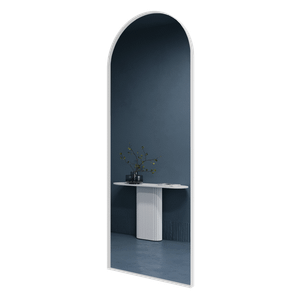 Зеркало в белой раме ARKIS M, 160 х 60 см