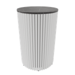 Мрамор тёмный