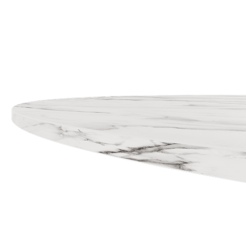 Столешница белый мрамор ЛДСП D100 1.6 см