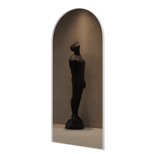 Зеркало в белой раме ARKIS, 180 х 80 см