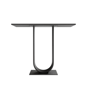 Консоль ARFEO 100 х 35 см, черный