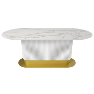 Обеденный стол керамический TUBARIS 200 х 90 см