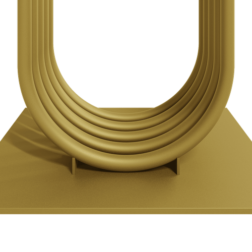 Подстолье золотое ARFEO