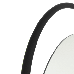 Зеркало в черной раме EVELIX L, 178 х 48 см