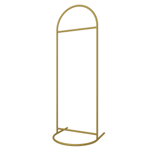 Вешалка золотая EVESA, 163 х 54 см