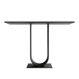 Консоль ARFEO 120 х 40 см, черный