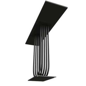 Консоль ARFEO 120 х 40 см, черный