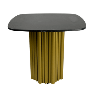 Обеденный стол TRUBIS Grape с гранитом 90 х 90 см