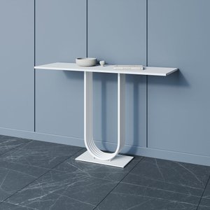 Консоль ARFEO 120 х 40 см, белый