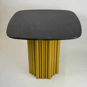 Обеденный стол TRUBIS Grape с гранитом 90 х 90 см