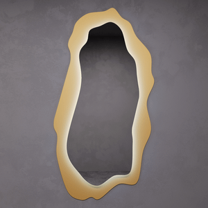 Зеркало SKYSIS NF LED с холодной подсветкой, 160 х 84 см