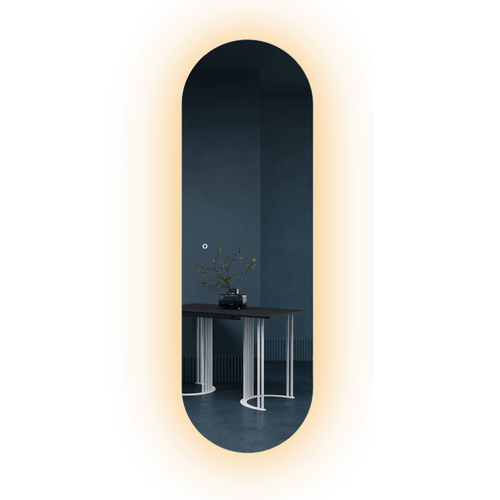 Зеркало с подсветкой 3 в 1, NOLVIS NF LED L, 179 x 59 см