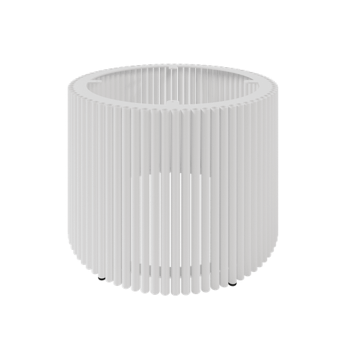 Подстолье белое TRUBIS M, 60 х 60 см