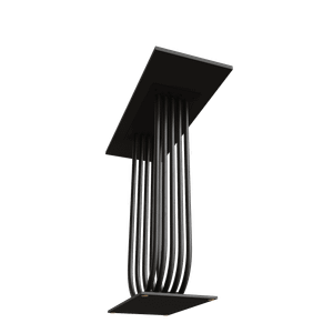 Консоль ARFEO 80 х 35 см, черный