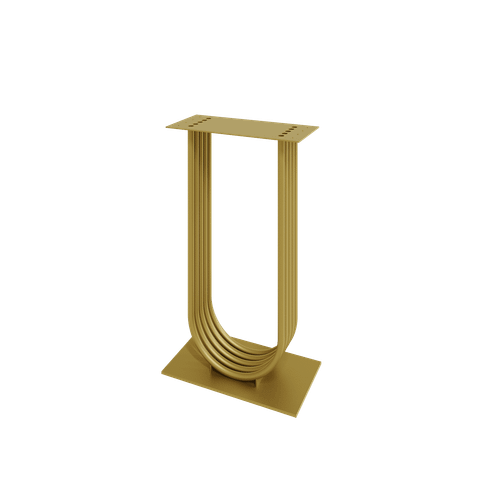 Подстолье золотое ARFEO