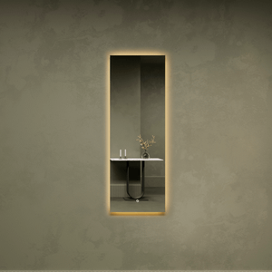 Зеркало с подсветкой 3 в 1, HALFEO NF LED M, 139 x 49 см