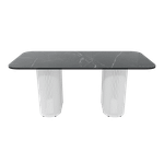 Мрамор тёмный