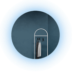 Холодный (6000K)