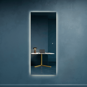 Зеркало с подсветкой 3 в 1, HALFEO NF LED L, 169 x 69 см