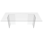 Осветлённое