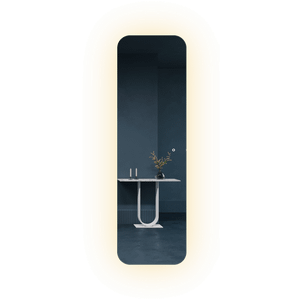 Зеркало с подсветкой 3 в 1, KUVINO NF LED L, 179 x 54 см