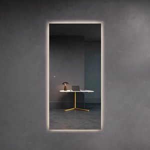 Зеркало с подсветкой 3 в 1, HALFEO NF LED XL, 196 x 96 см