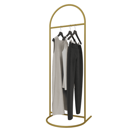 Вешалка золотая EVESA, 163 х 54 см