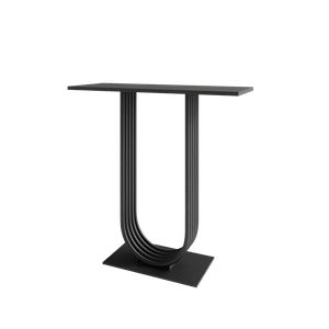 Консоль ARFEO 80 х 35 см, черный