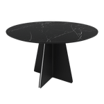 Мрамор тёмный