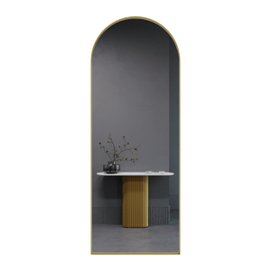 Зеркало в золотой раме ARKIS M, 160 х 60 см