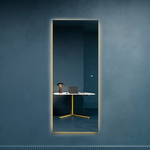 Зеркало с подсветкой 3 в 1, HALFEO NF LED L, 169 x 69 см