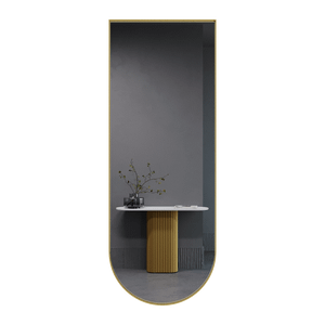 Зеркало в золотой раме ARKIS M, 160 х 60 см