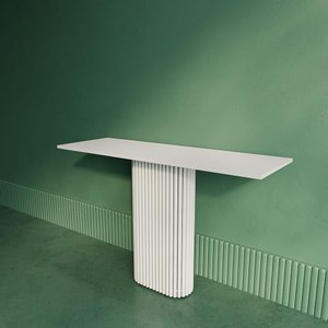 Консоль TRUBIS 120 х 40 см, белый