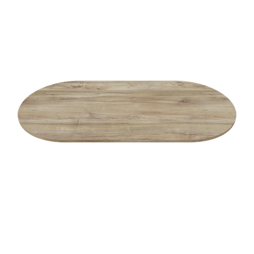 Столешница орех ЛДСП, 200 х 90 х 2.5 см