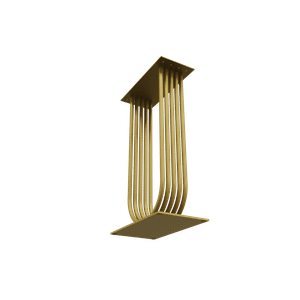 Подстолье золотое ARFEO