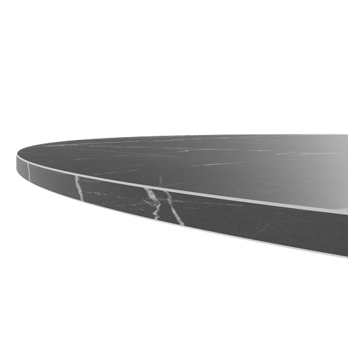 Столешница темный мрамор ЛДСП D90 1.6 см