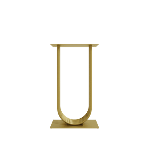 Подстолье золотое ARFEO