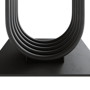 Консоль ARFEO 120 х 40 см, черный