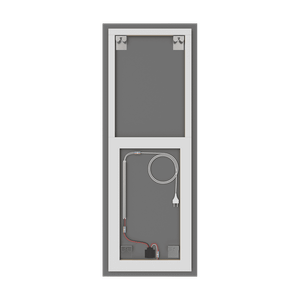 Зеркало с фронтальной подсветкой, ILLUMORA NF LED, 160 х 60 см